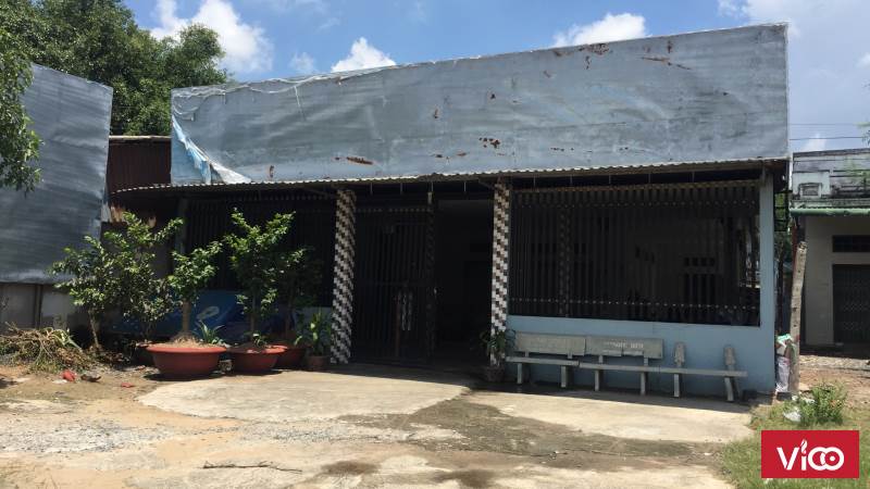 Cần bán gấp đất và nhà huyện Bến Lức Long An