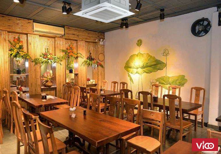 Điều hòa cho nhà hàng ở quận 2 0932 932 329