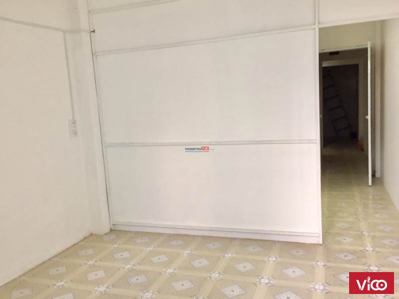 Cho thuê phòng có gác và bếp trung tâm quận Gò Vấp