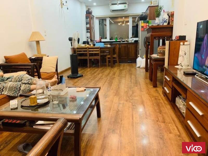 Bán nhà phố Nghĩa Đô Cầu Giấy oto vào nhà 44m2 khu dân trí cao