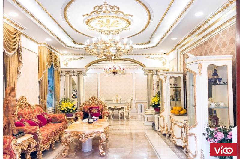 Bán biệt thự đường Trung Yên 15 đô thị mới Trung Yên giá rẻ