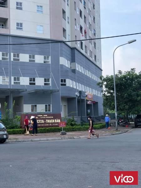 Bán nhà kinh doanh liền kề TT1 Thạch Bàn, Long Biên 79m2 4tầng 9tỷ. Mã số 3008A1.