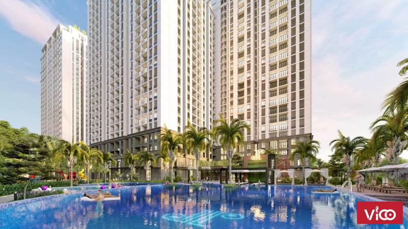 CĂN HỘ NGHĨ DƯỠNG 4.0 Liền Kề Quận 7,GIÁ CHỈ 550TR/CĂN 0906609293