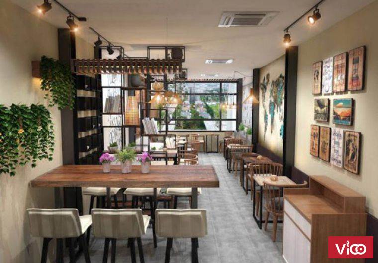 Điều hòa cho nhà hàng ở quận 3 Cơ điện lạnh Cao Vĩ