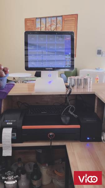 Bán Thiết bị tính tiền cho quán chè giá rẻ tại Phú Yên