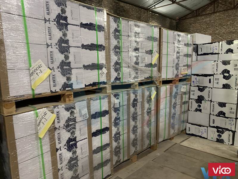 Cáp mạng Alantek Cat5e FTP