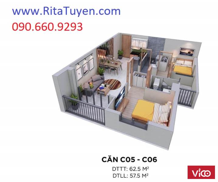 CĂN HỘ NGHĨ DƯỠNG 4.0 Liền Kề Quận 7,GIÁ CHỈ 550TR/CĂN 0906609293