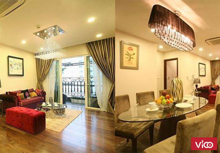 Tư vấn điều hòa cho biệt thự Cơ điện lạnh Cao Vĩ