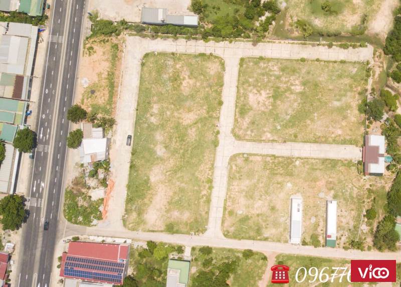 Cần bán gấp lô đất 98m2 thổ cư liền kề cảng biển Quốc Tế Cà Ná Ninh Thuận