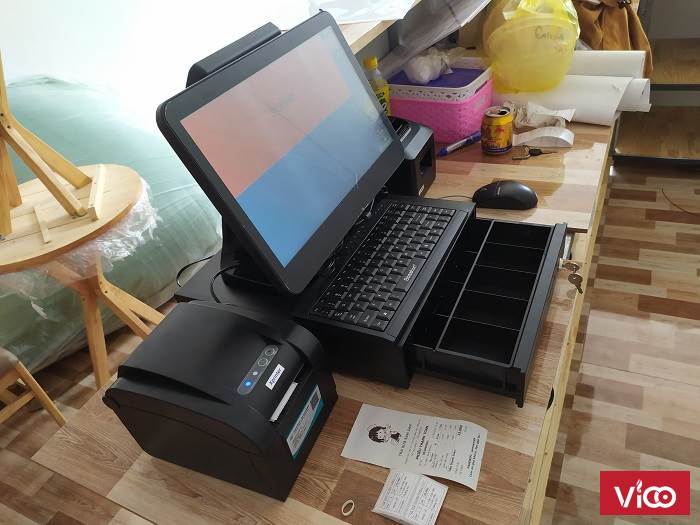 Nơi lắp đặt Phần mềm bán hàng cho Quán Kem tại Bình Thuận