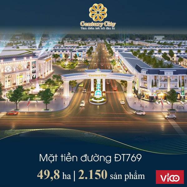 Đất vàng mặt tiền Đường DT769 cách sân bay Long Thành 3km, NH hỗ trợ 70%, Chiết khấu 21%/năm