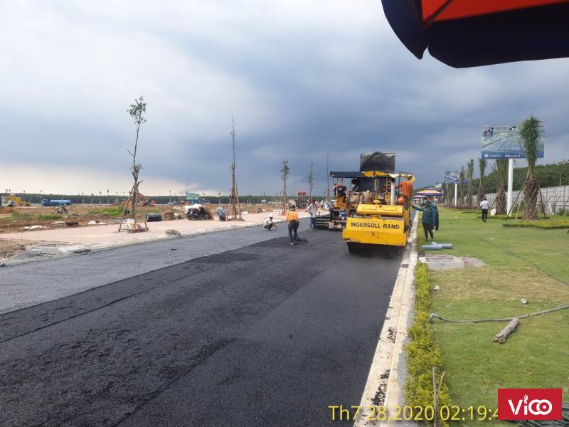 Đất vàng mặt tiền Đường DT769 cách sân bay Long Thành 3km, NH hỗ trợ 70%, Chiết khấu 21%/năm