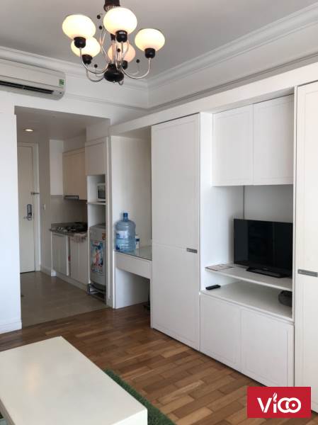 STUDIO THE MANOR CHỈ VỚI 8 TRIỆU NỘI THẤT FULL ĐẸP, 2 CỬA SỔ. VIEW ĐẸP.0906672876