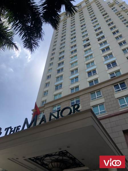 STUDIO THE MANOR CHỈ VỚI 8 TRIỆU NỘI THẤT FULL ĐẸP, 2 CỬA SỔ. VIEW ĐẸP.0906672876