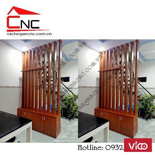 10 mẫu lam gỗ cầu thang đẹp trang trí quận12