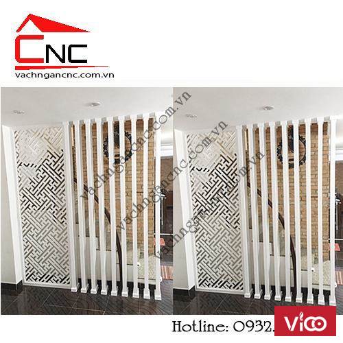 10 mẫu lam gỗ cầu thang đẹp trang trí quận12