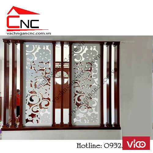 10 mẫu lam gỗ cầu thang đẹp trang trí quận12