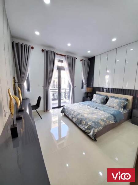 Bán gấp nhà HXH 44 m2 Trần Quang Diệu, Quận 3 , 4 tầng chỉ 7 tỷ LH 0334903521