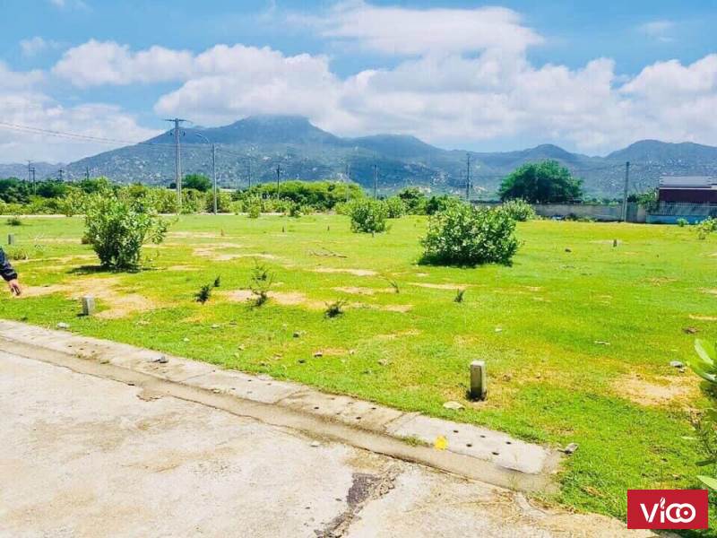 KHU CÔNG NGHIỆP KẾT HỢP ĐÔ THỊ ĐẦU TIÊN VÀ DUY NHẤT TẠI BIỂN CÀ NÁ.