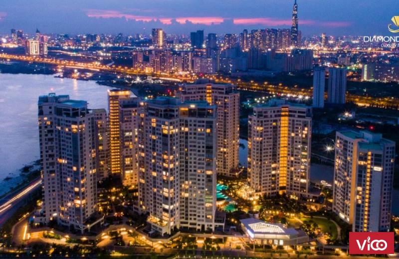 CHO THUÊ CĂN HỘ DIAMOND ISLAND, 1PN 14.5TR, 2PN 19TR/TH, 3PN 36TR, GIÁ CỰC TỐT NHẤT