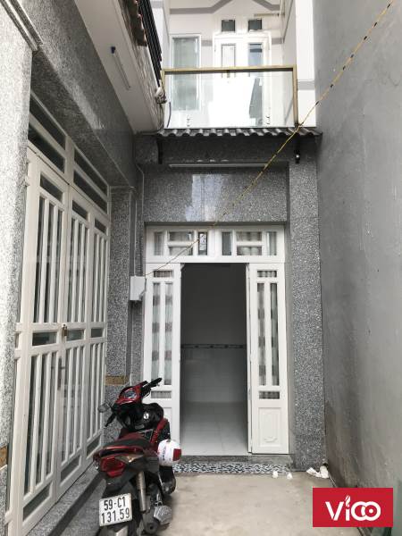 CHÍNH CHỦ CHO THUÊ NHÀ MỚI XÂY 3 TẦNG DIỆN TÍCH 4m x 9m, GIÁ 7,3 triệu. LH Chính Chủ MR Nam