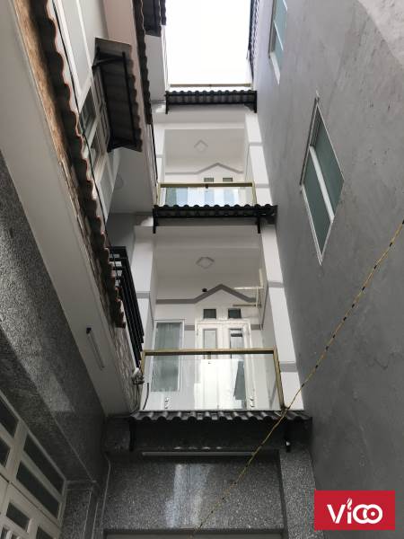 CHÍNH CHỦ CHO THUÊ NHÀ MỚI XÂY 3 TẦNG DIỆN TÍCH 4m x 9m, GIÁ 7,3 triệu. LH Chính Chủ MR Nam