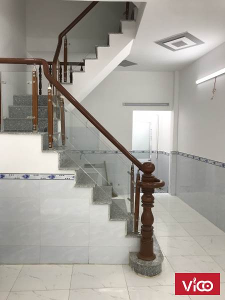 CHÍNH CHỦ CHO THUÊ NHÀ MỚI XÂY 3 TẦNG DIỆN TÍCH 4m x 9m, GIÁ 7,3 triệu. LH Chính Chủ MR Nam