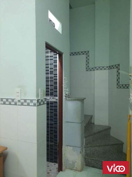 Cho thuê Nhà nhỏ 40m2 đường Chợ Lớn. P11. Q6