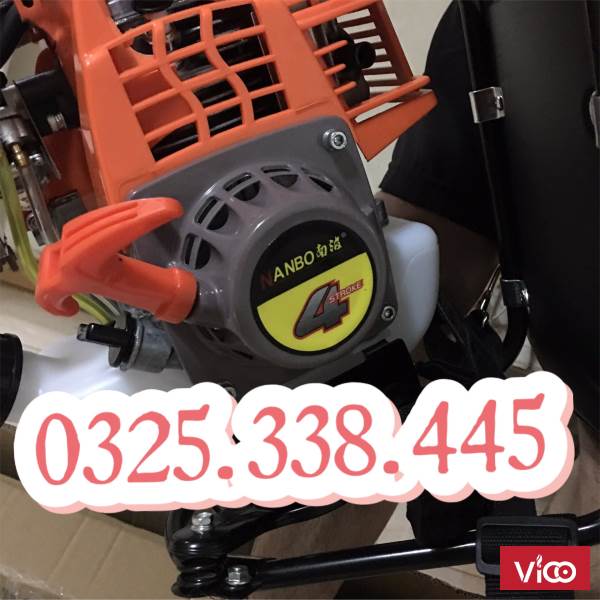Máy xạc cỏ đeo vai