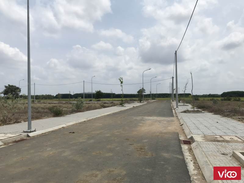 Bán Cũng Rất Tiếc 140m2 P Tân Hưng TP Bà Rịa, Sổ Đỏ Cầm Tay, Hạ Tầng Đường Xá Lên Qúa Nhanh