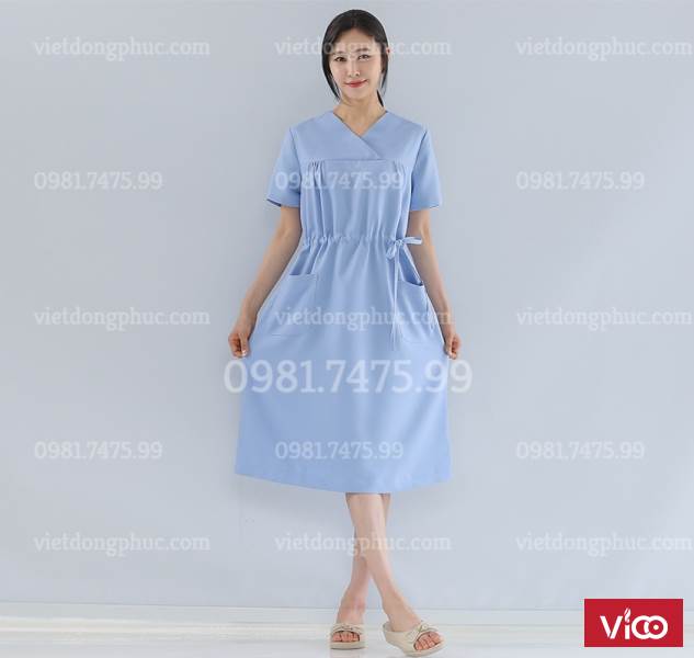 Địa chỉ cung cấp đồng phục bệnh nhân bền đẹp, kiểu dáng thời trang