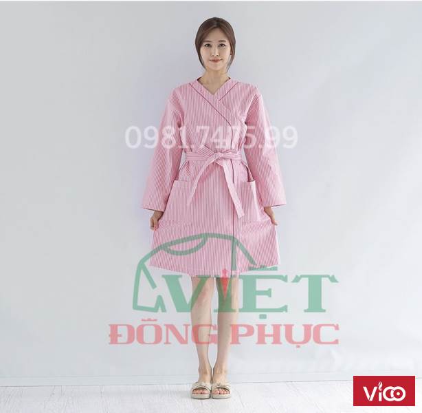Địa chỉ cung cấp đồng phục bệnh nhân bền đẹp, kiểu dáng thời trang