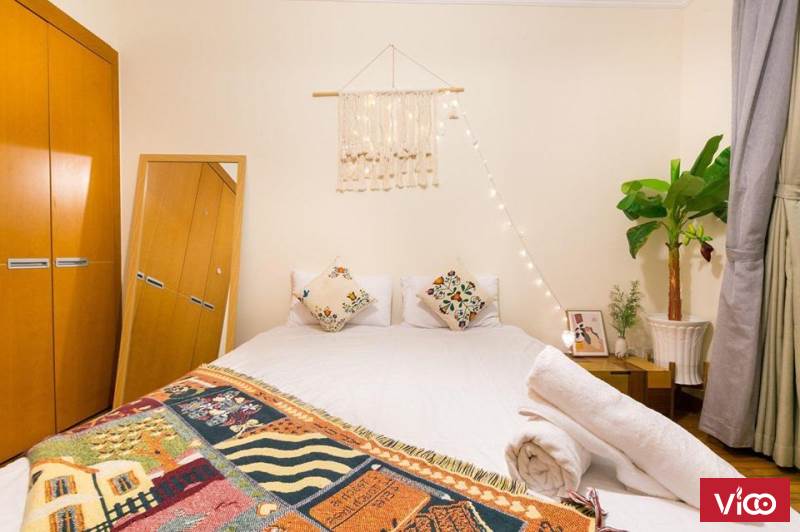 CHO THUÊ CĂN HỘ 2PN THE MANOR GIÁ CHỈ 13 TRIỆU NỘI THẤT FULL.0906672876