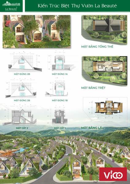 Đất Nền Bảo Lộc La Beaute giá rẻ