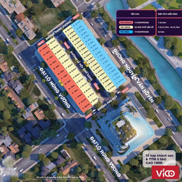 TNR GRAND PALACE PHÚ YÊN Điểm Sáng Đầu Tư 2020
