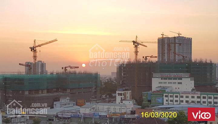Căn hộ ngay trung tâm Thành phố Thuận An, Tập đoàn Đất Xanh làm CĐT, Giá chỉ 1 tỷ/ căn.Nhận nhà