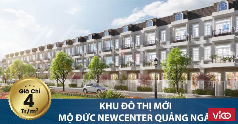 Mộ Đức New Center
