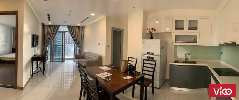 Cho thuê căn hộ Vinhomes giá rẻ