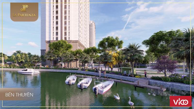 Căn hộ Nhà Bè giá rẻ chuẩn 5 sao