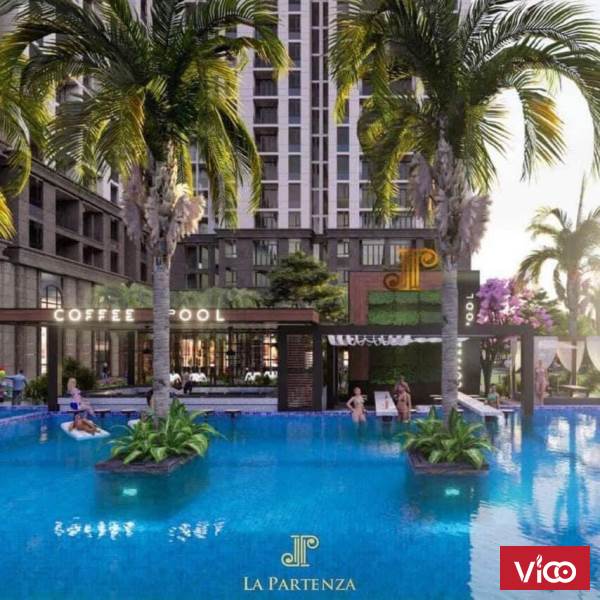 Những Điều Khác Biệt Chỉ Có Tại LA PARTENZA dành cho cư dân