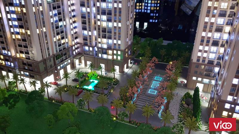 Căn Hộ Chuẩn Resort LAPARTENZA QUẬN 7 NHÀ BÈ