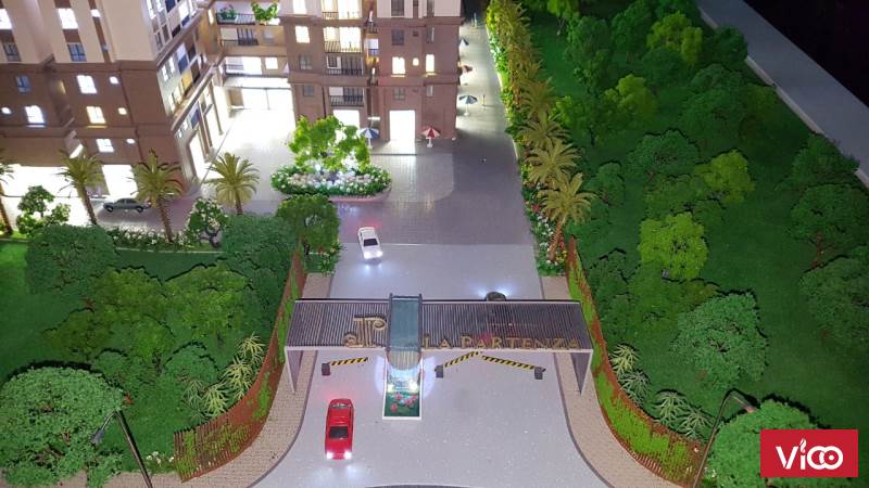 Căn Hộ Chuẩn Resort LAPARTENZA QUẬN 7 NHÀ BÈ