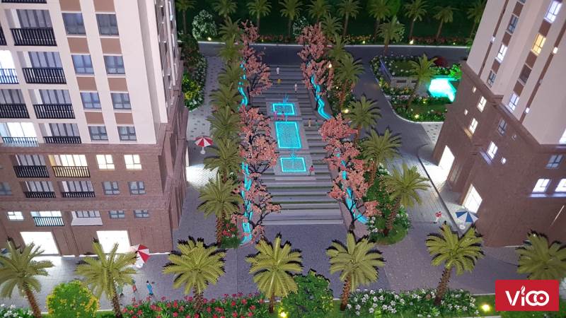 Căn Hộ Chuẩn Resort LAPARTENZA QUẬN 7 NHÀ BÈ