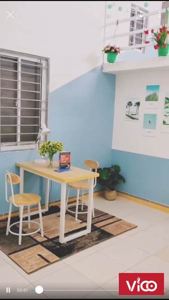 Nhượng lại Phòng trọ đầy đủ nội thất