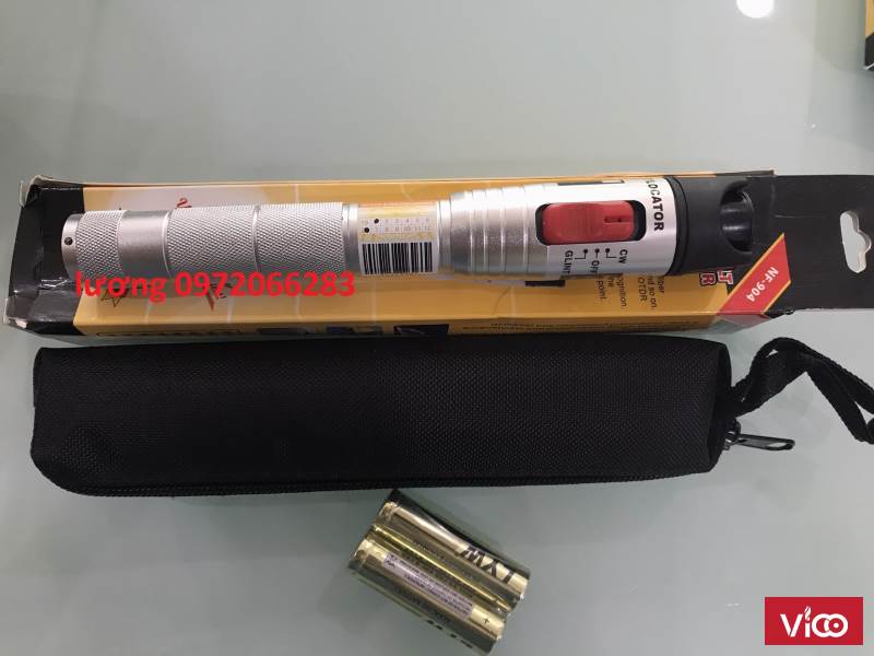Bút soi quang NF904 20W loại 20km