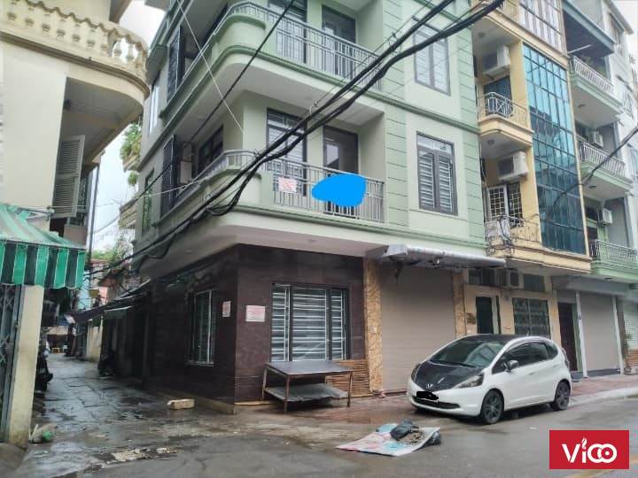 Bán nhà, lô góc, ô tô, yên tĩnh, Võ Thị Sáu, 8 tỷ.