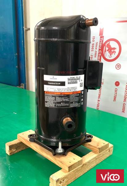 Mua block Copeland 12hp ZR144KCTFD522 ở đâu