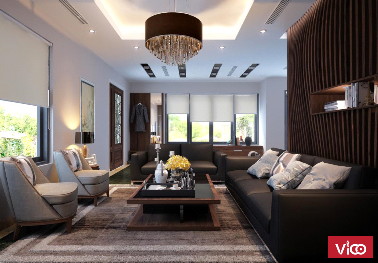 Điều hòa cho biệt thự quận 10 Cơ điện lạnh Cao Vĩ