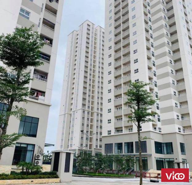 Bán CC dự án MIPEC city view, Kiến Hưng, Hà Đông,54m2, tầng 3, chỉ 19tr/m2