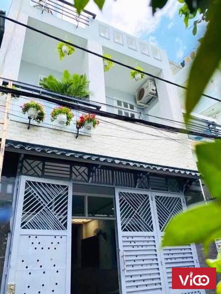 Bán nhà riêng hẻm ô tô Cách Mạng Tháng Tám, P15, Quận 10, 30m2, chỉ 3.6 tỷ TL